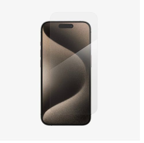 ce film hydrogel assure une pose facile, rapide et sans bulles Cette protection possède un revêtement anti gras de surface.  ce film conserve toute la sensibilité et les fonctions tactiles et déverrouillage par empreinte de l’écran
